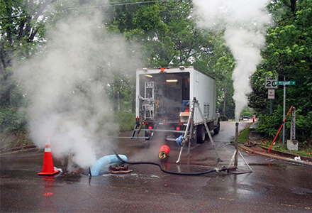 京口CIPP热固化修复技术