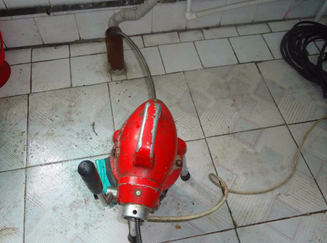 京口下水道疏通