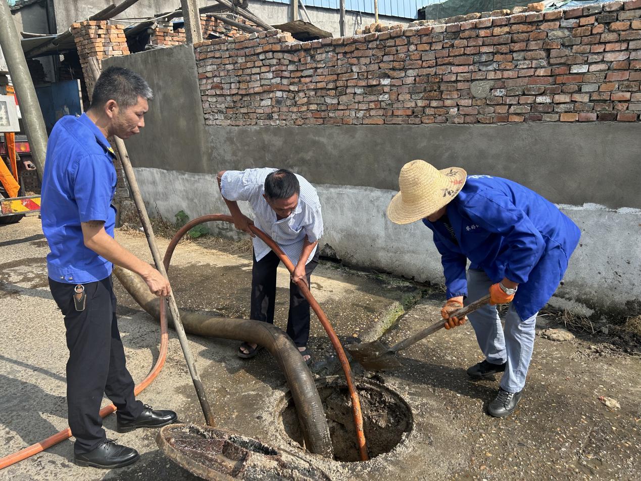 京口化粪池清掏价格及服务介绍